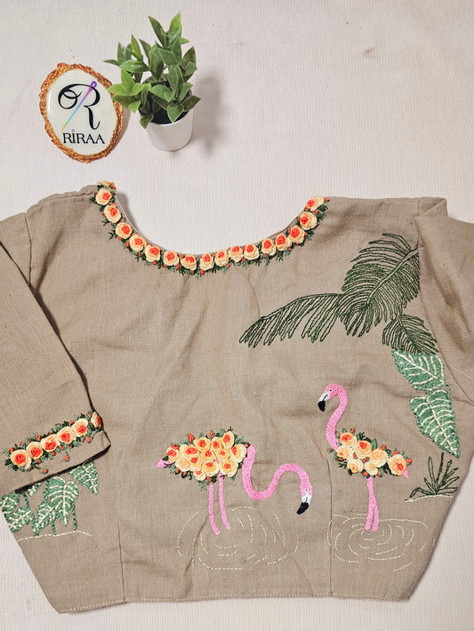 SURAVI BLOUSE