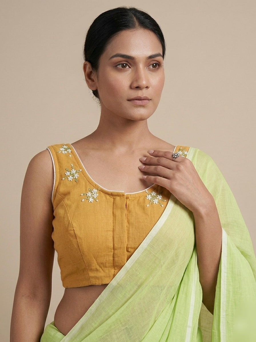 PHOOL TOKRI BLOUSE