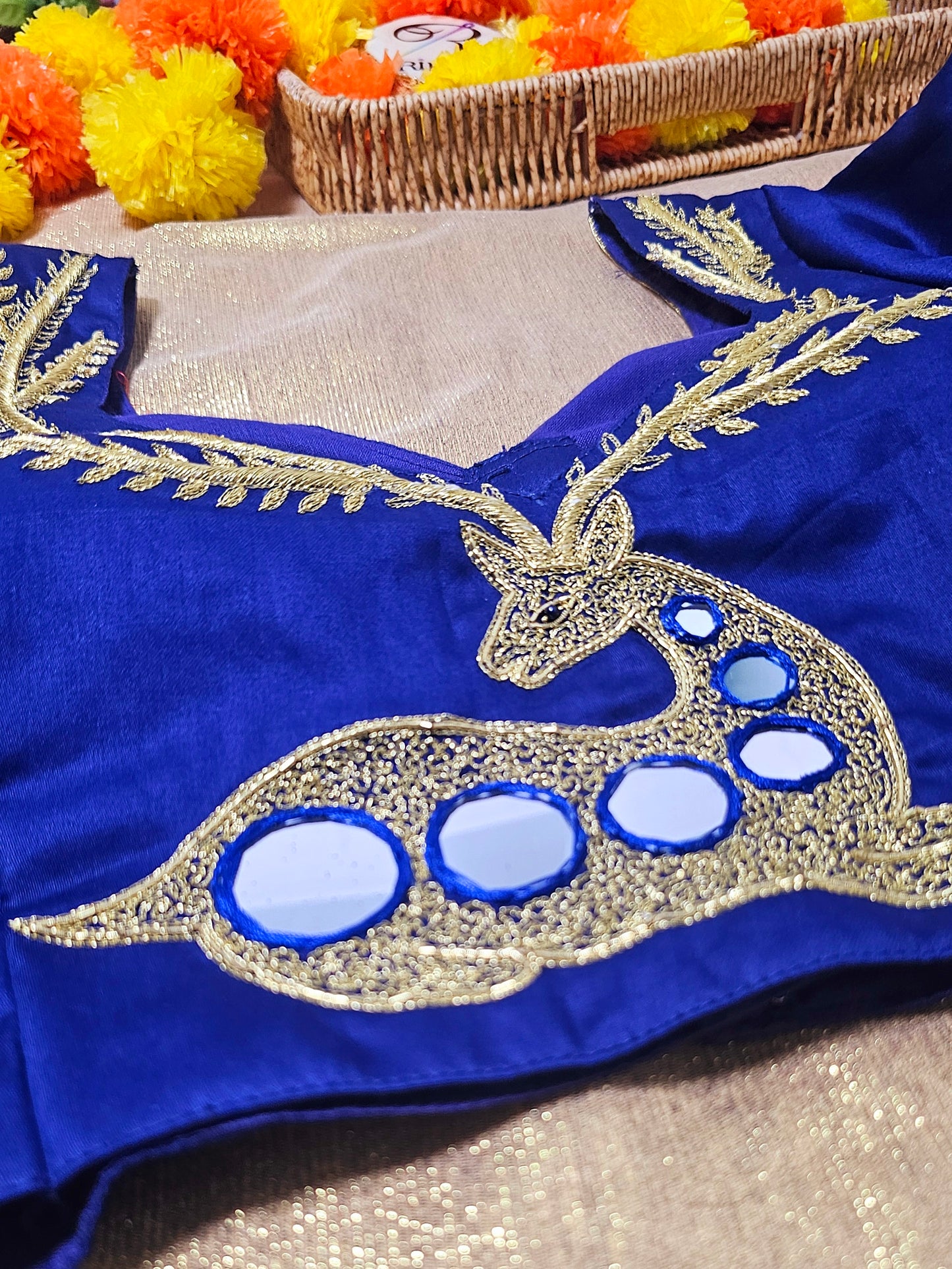 HARINI BLOUSE