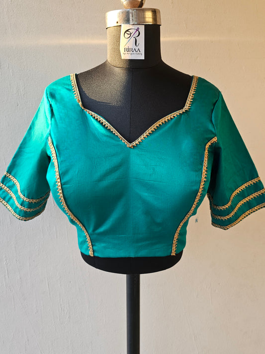 PALAK BLOUSE