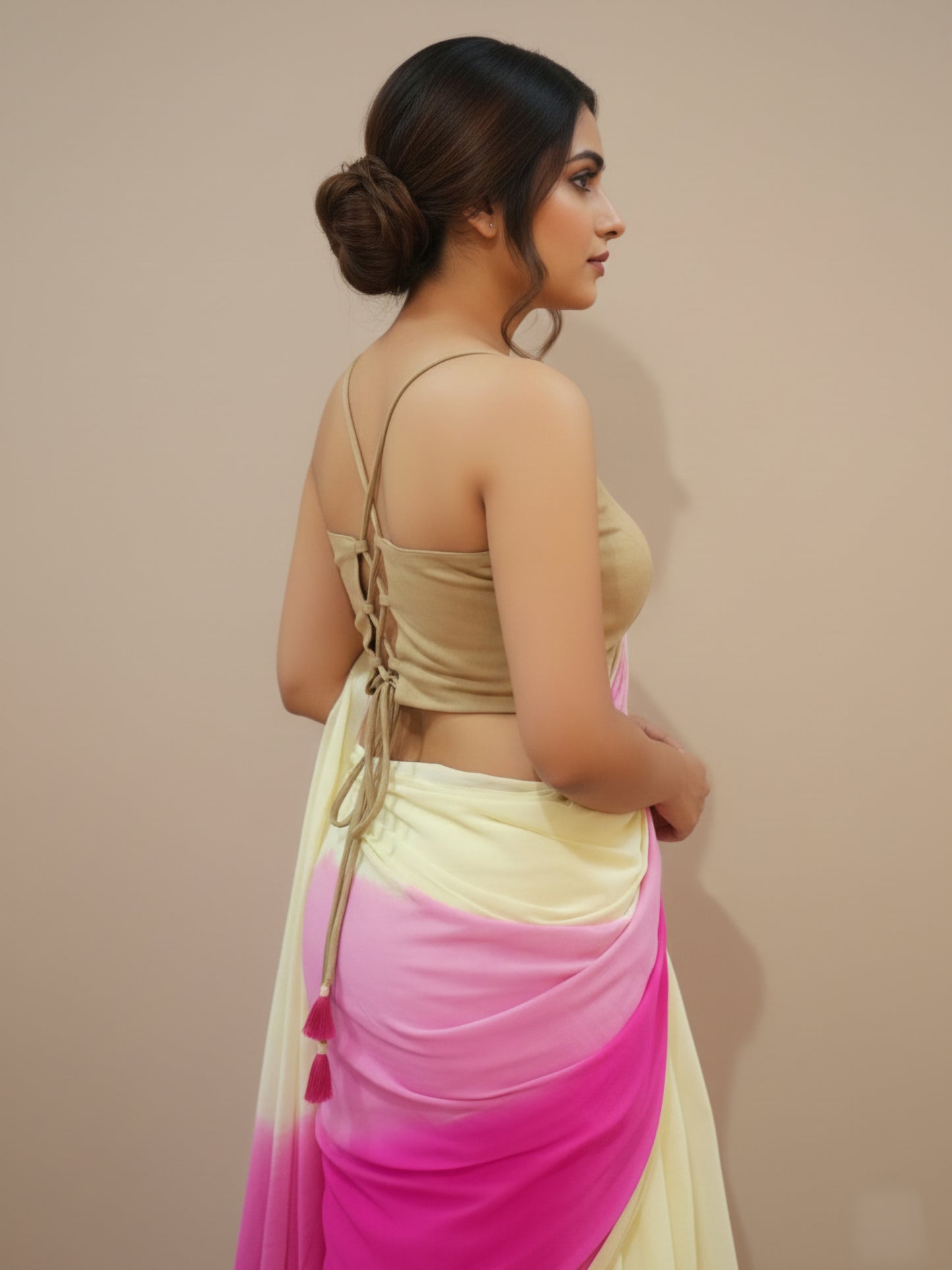 KHANAK BLOUSE