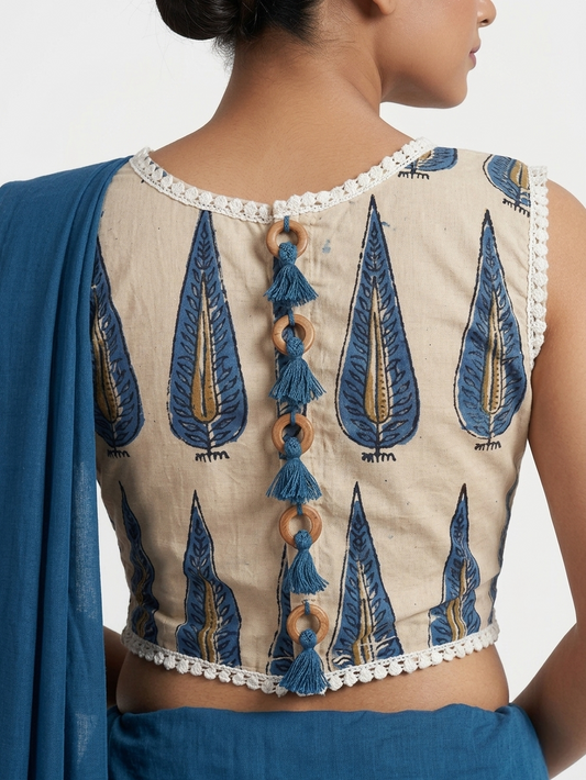 MRIDUTA BLOUSE