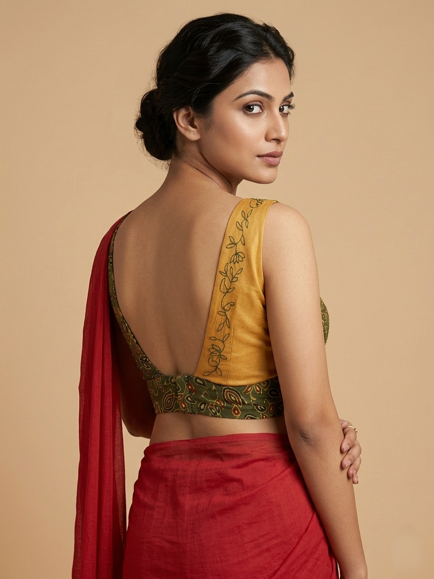VRINDA BLOUSE