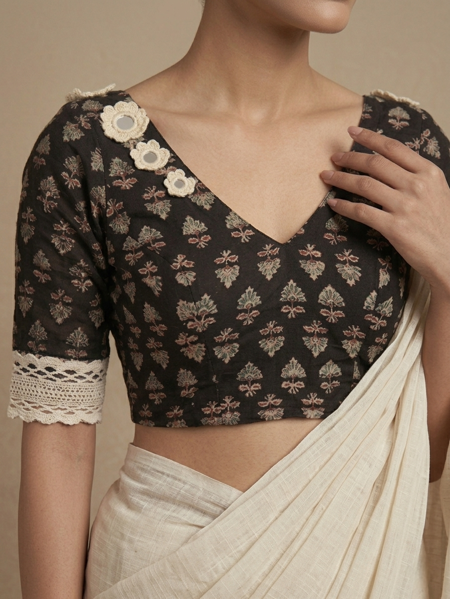 DARPAN BLOUSE
