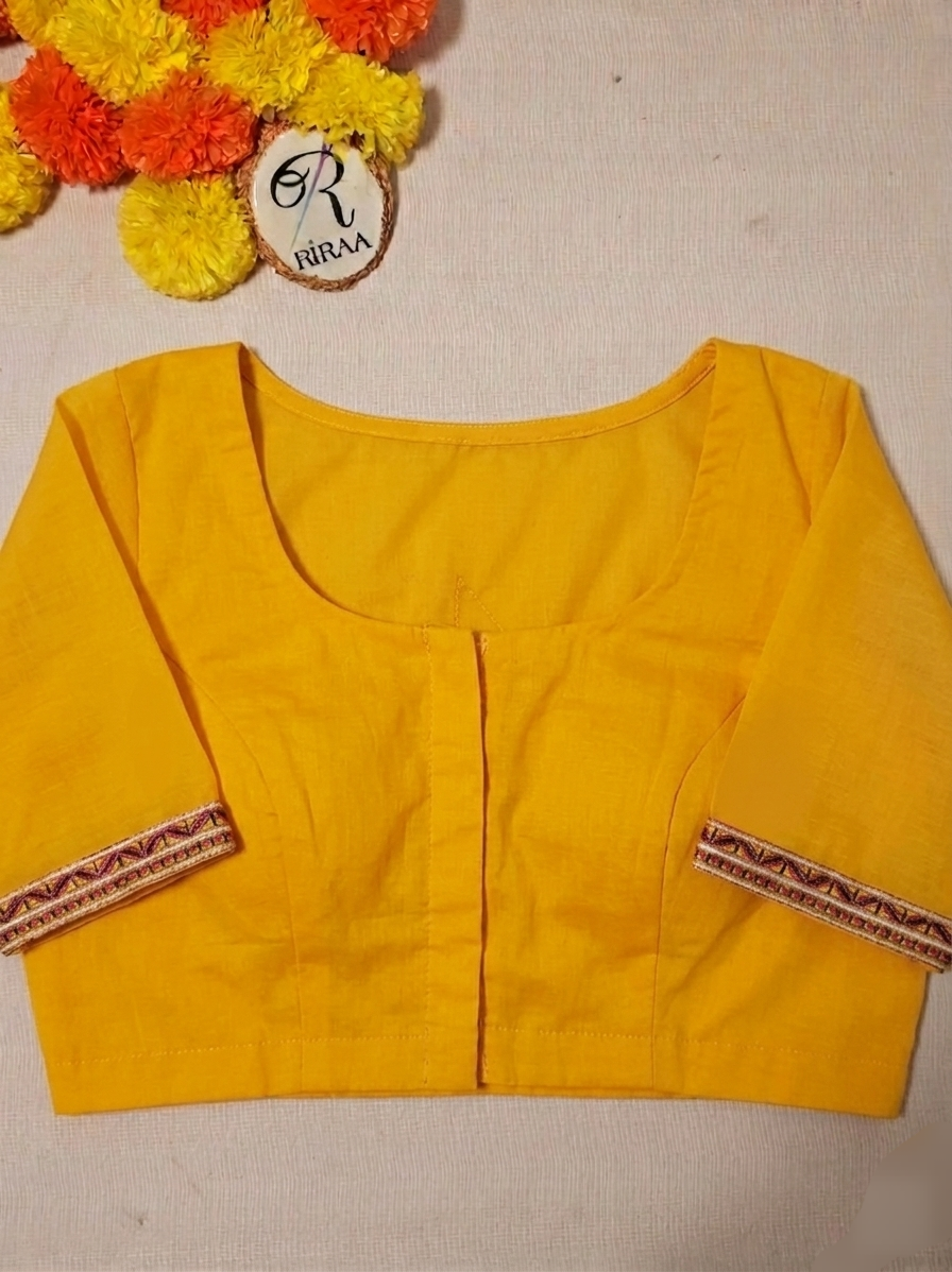 SAMYUTA BLOUSE