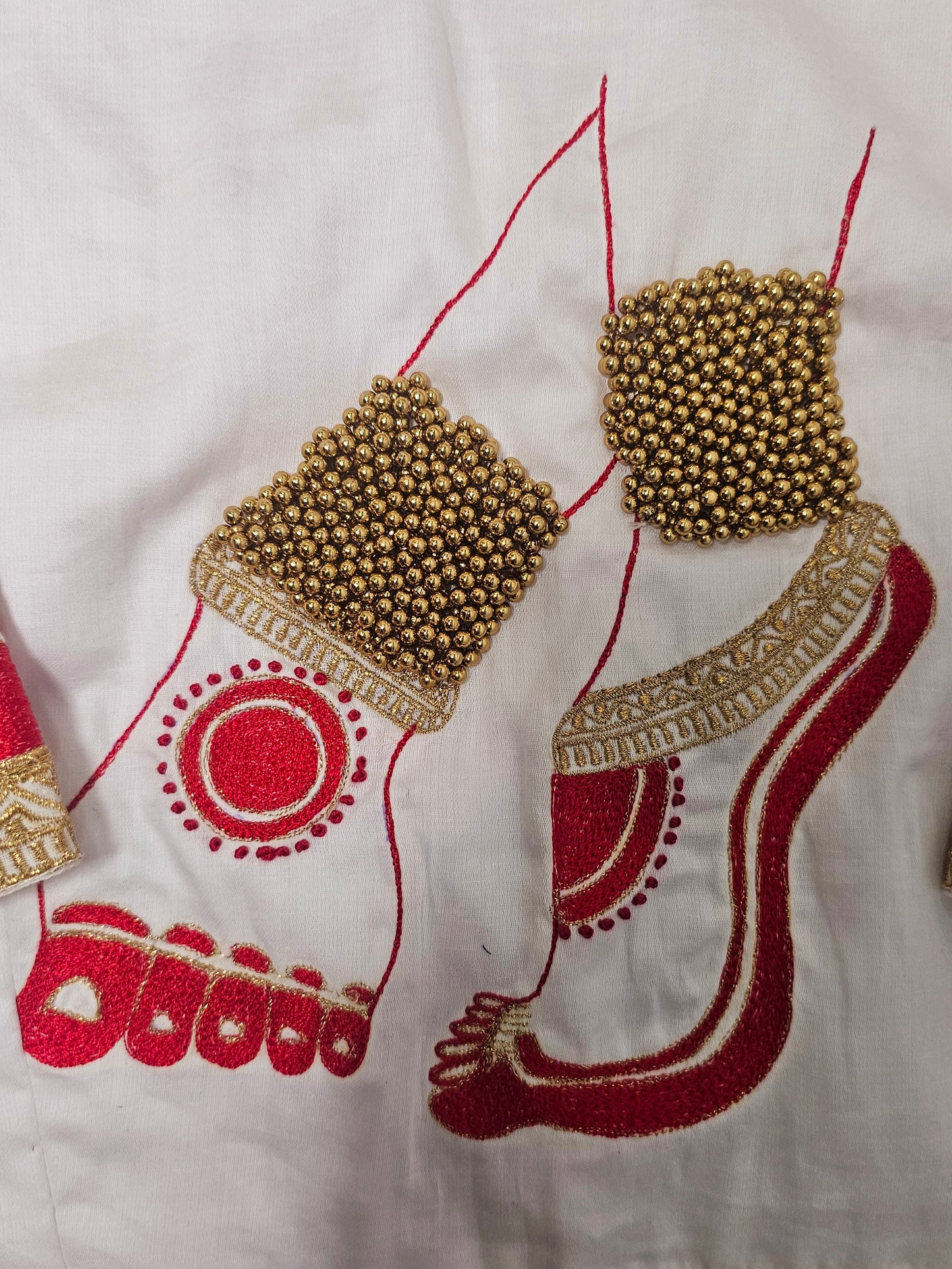 NRITYANADAM BLOUSE