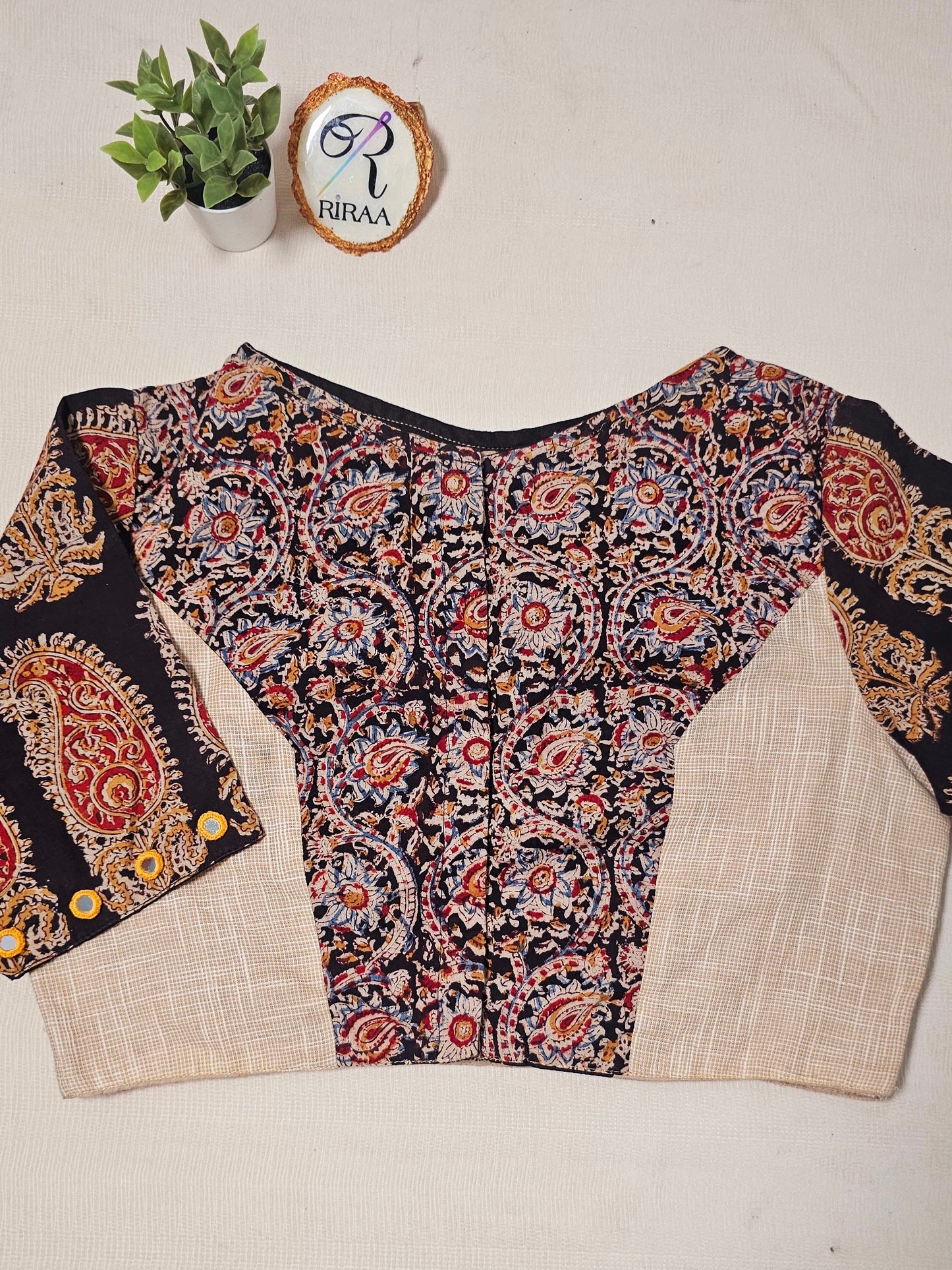 VARNIKA BLOUSE