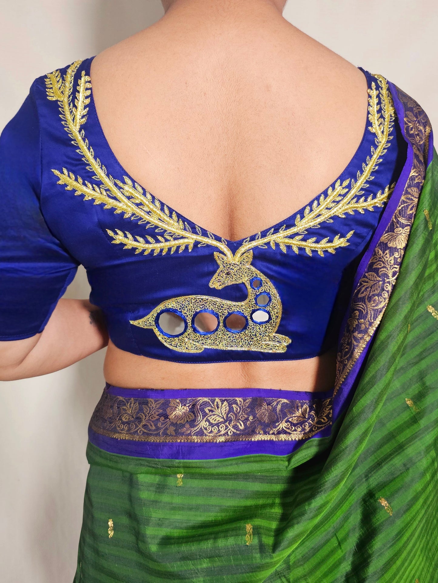 HARINI BLOUSE