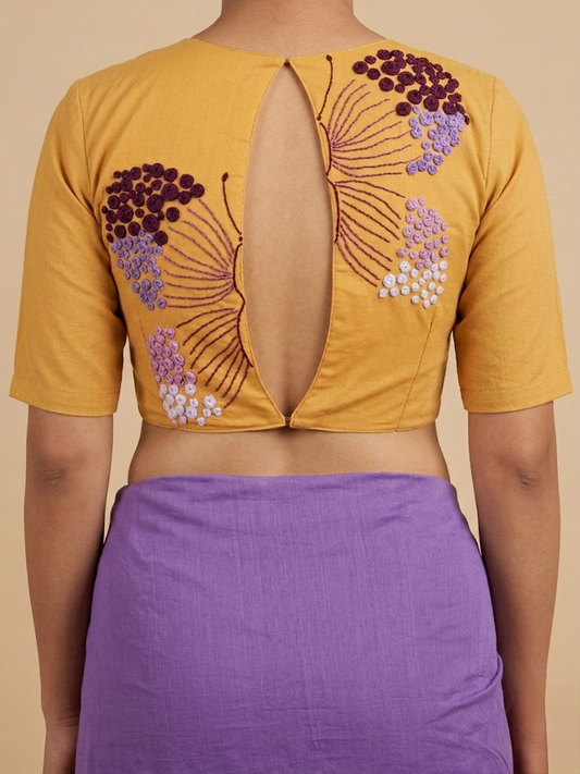 TITLI BLOUSE