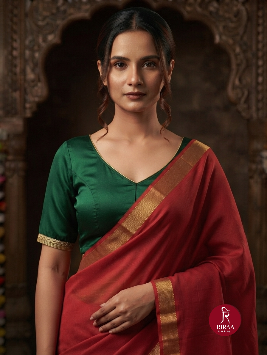 Divine Shakti-Green