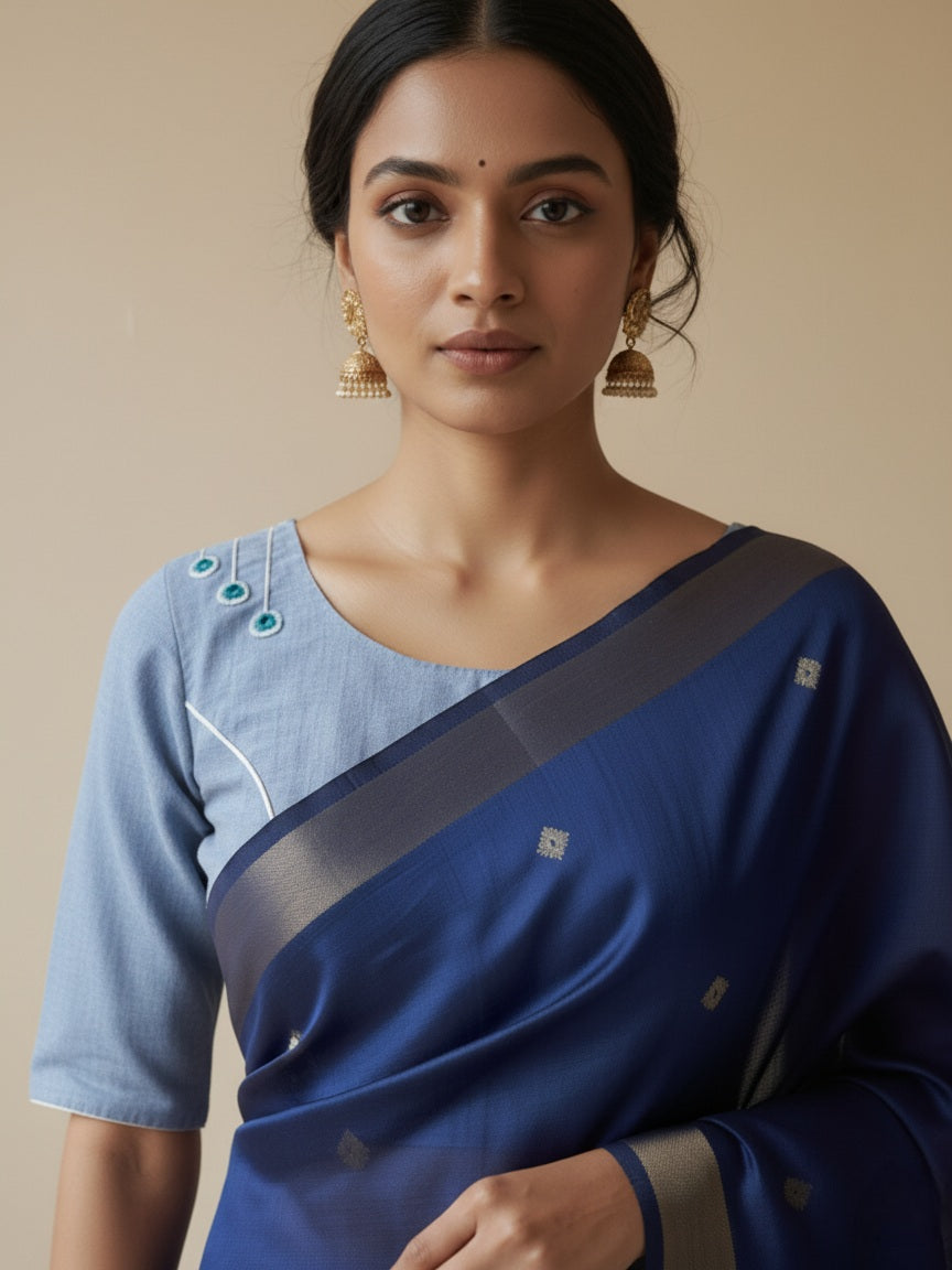 AKSHA BLOUSE