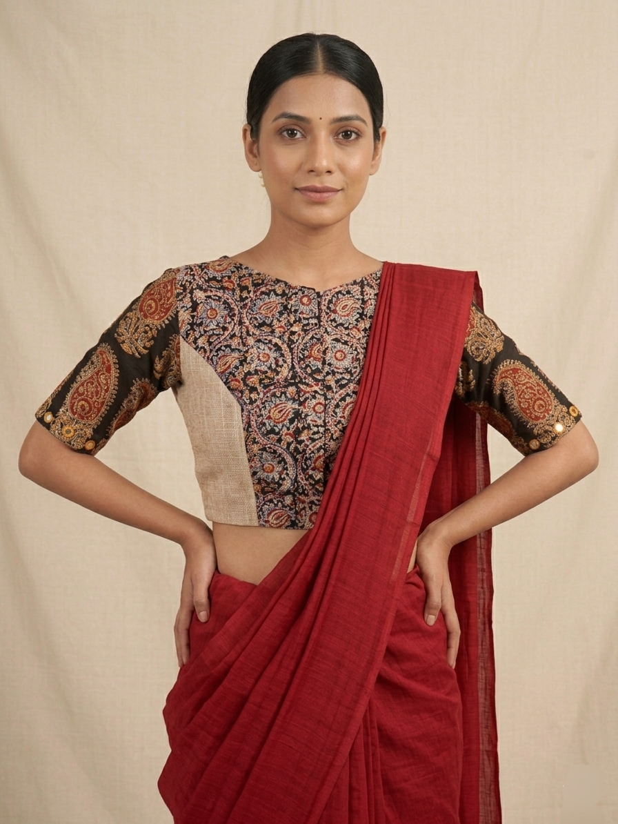 VARNIKA BLOUSE