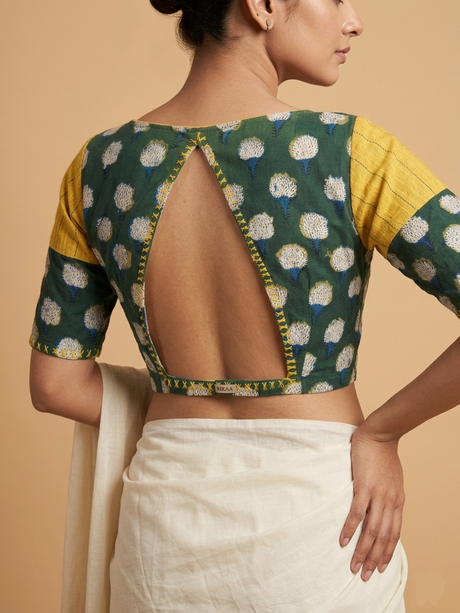 SAMPRATI BLOUSE