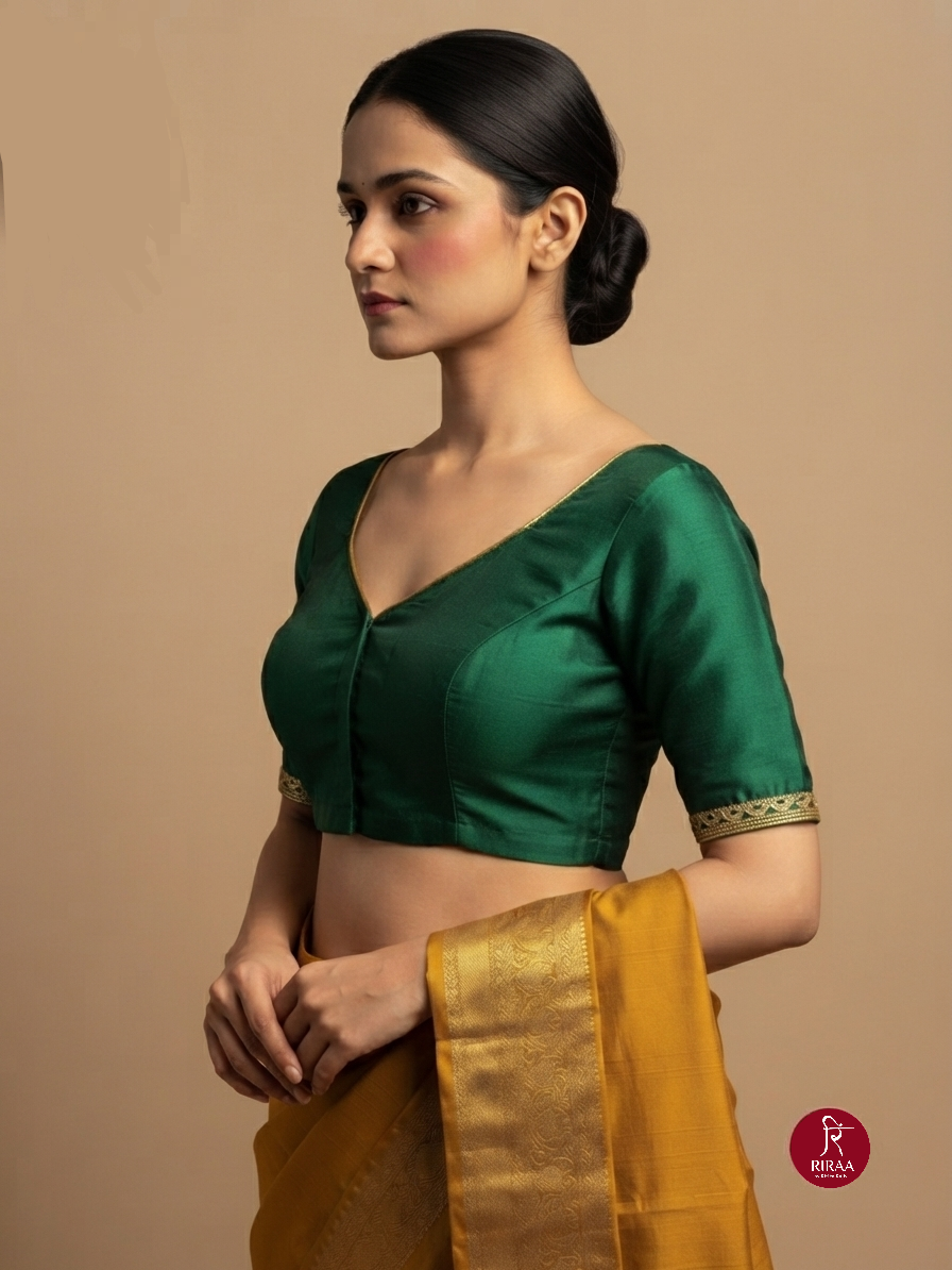Divine Shakti-Green