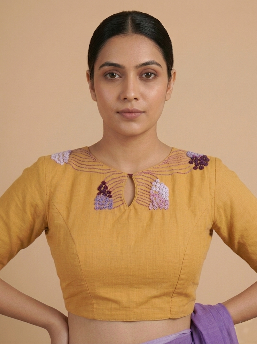 TITLI BLOUSE
