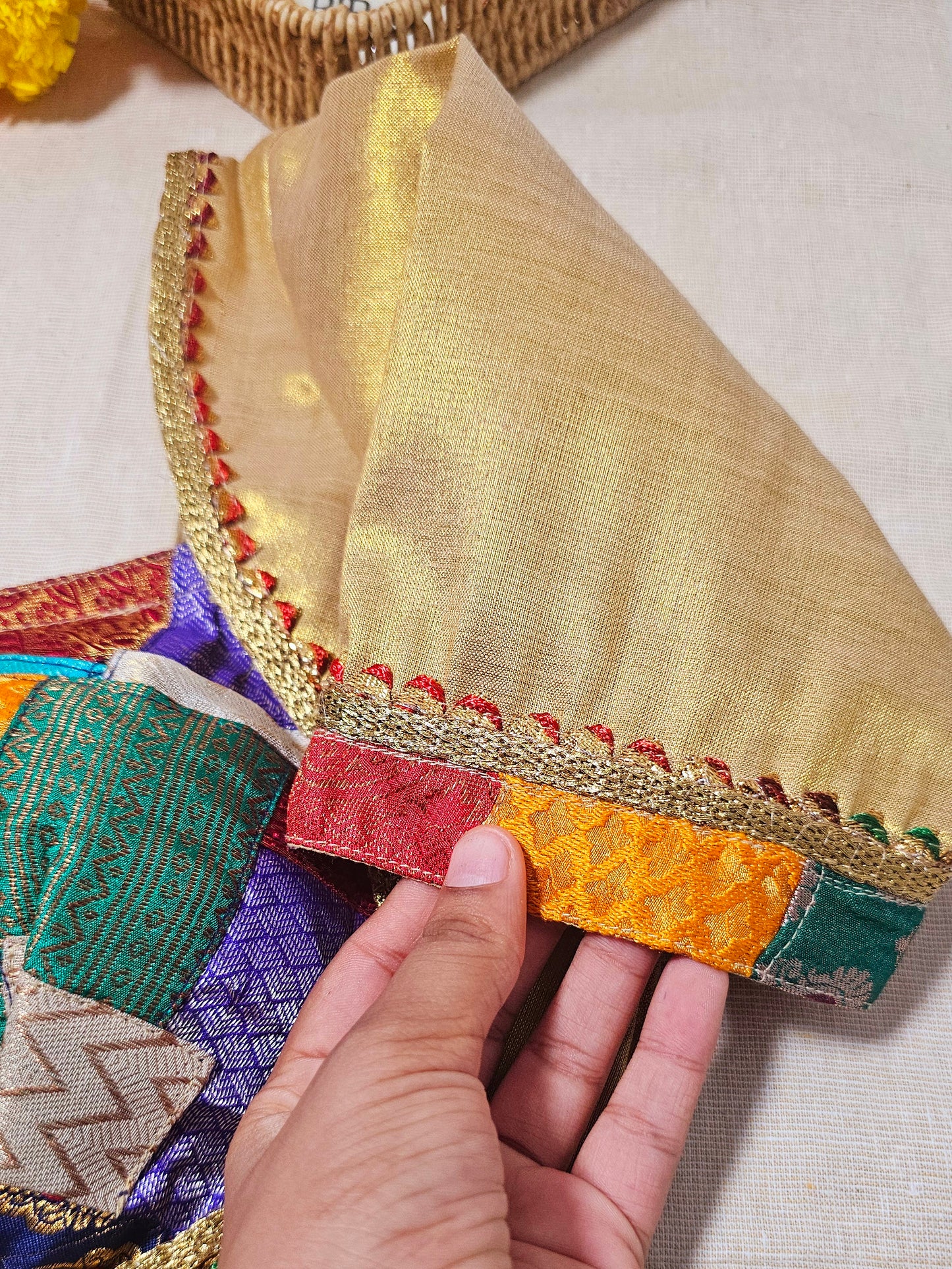 Madhubala Blouse