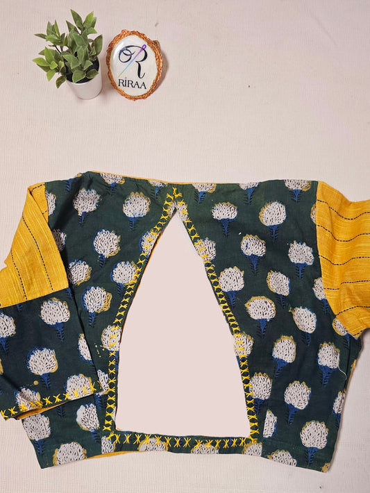 SAMPRATI BLOUSE
