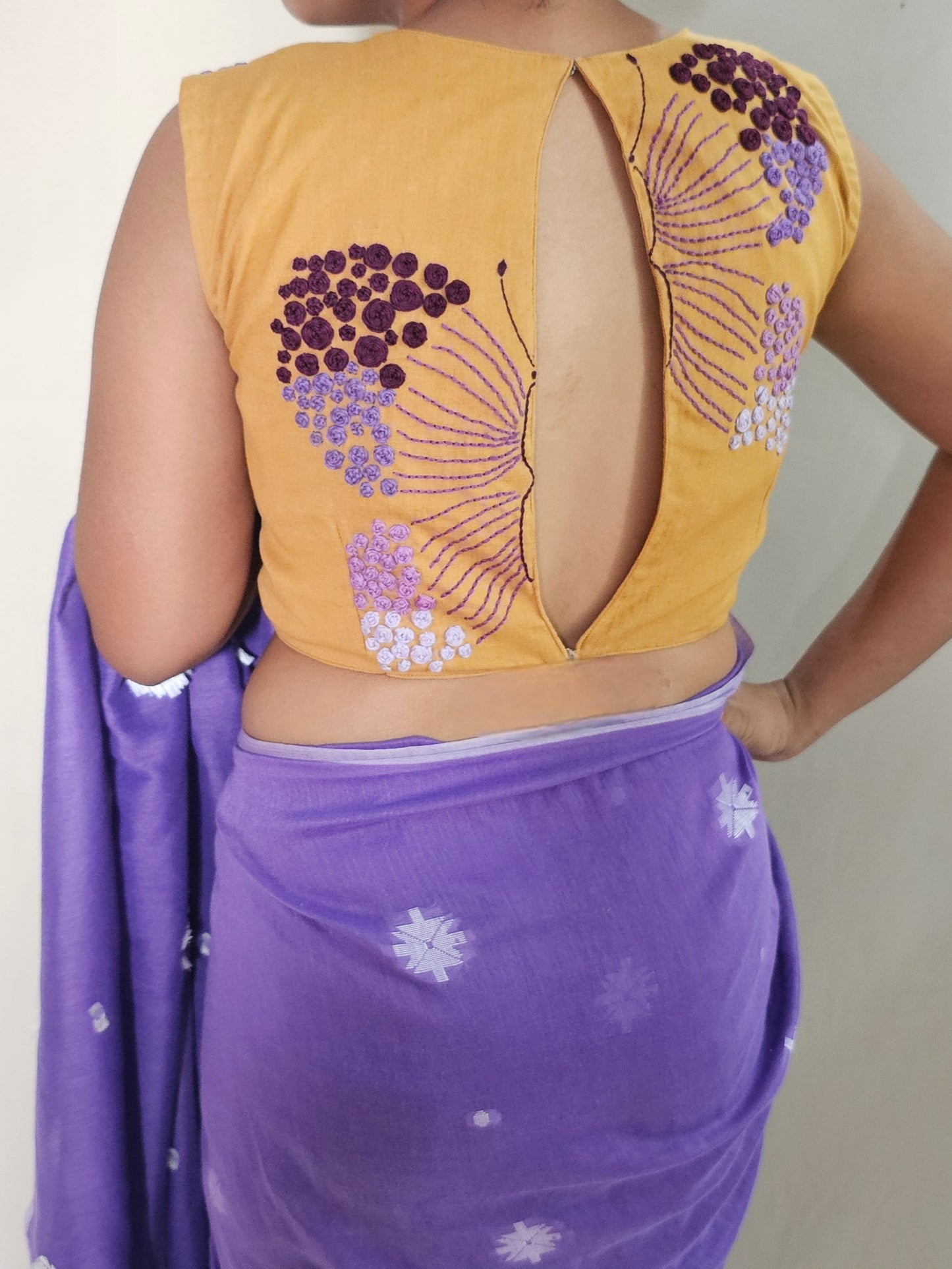 TITLI BLOUSE