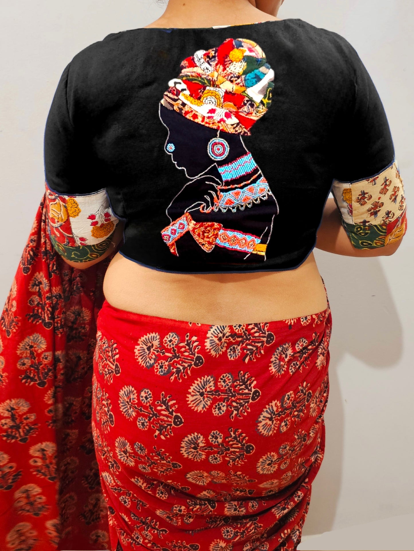 SAMRAJNI BLOUSE