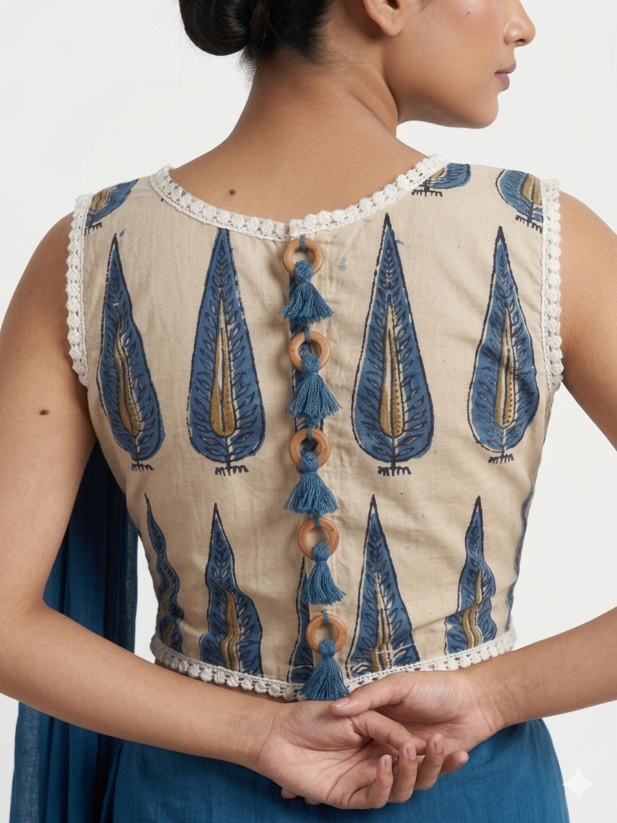 MRIDUTA BLOUSE