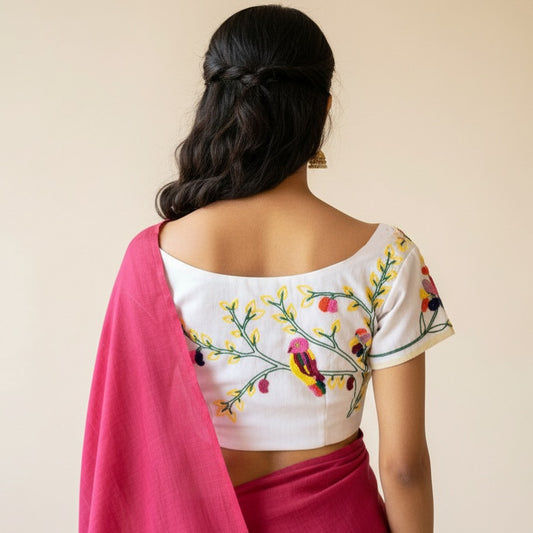 PANCHI BLOUSE