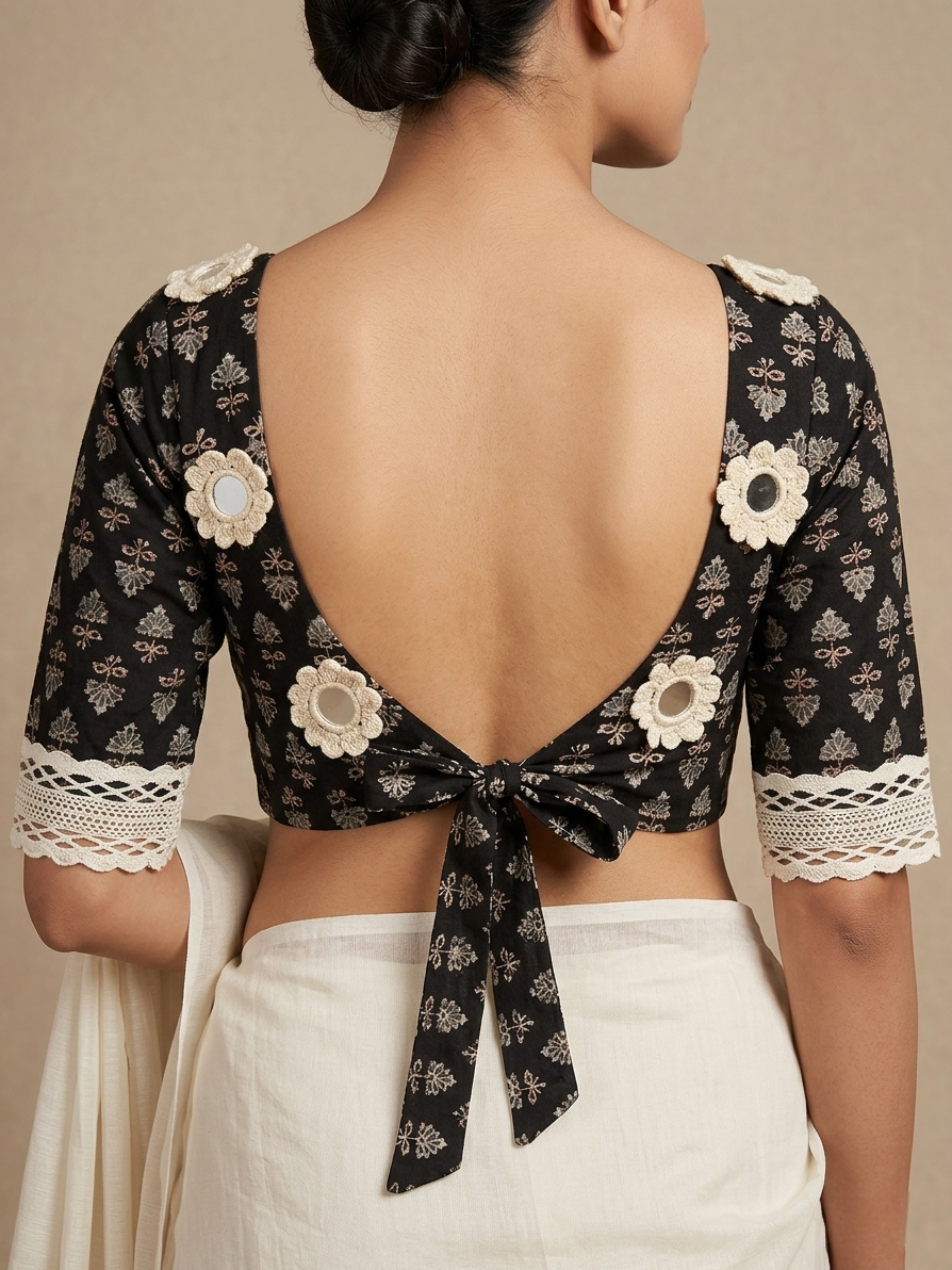 DARPAN BLOUSE