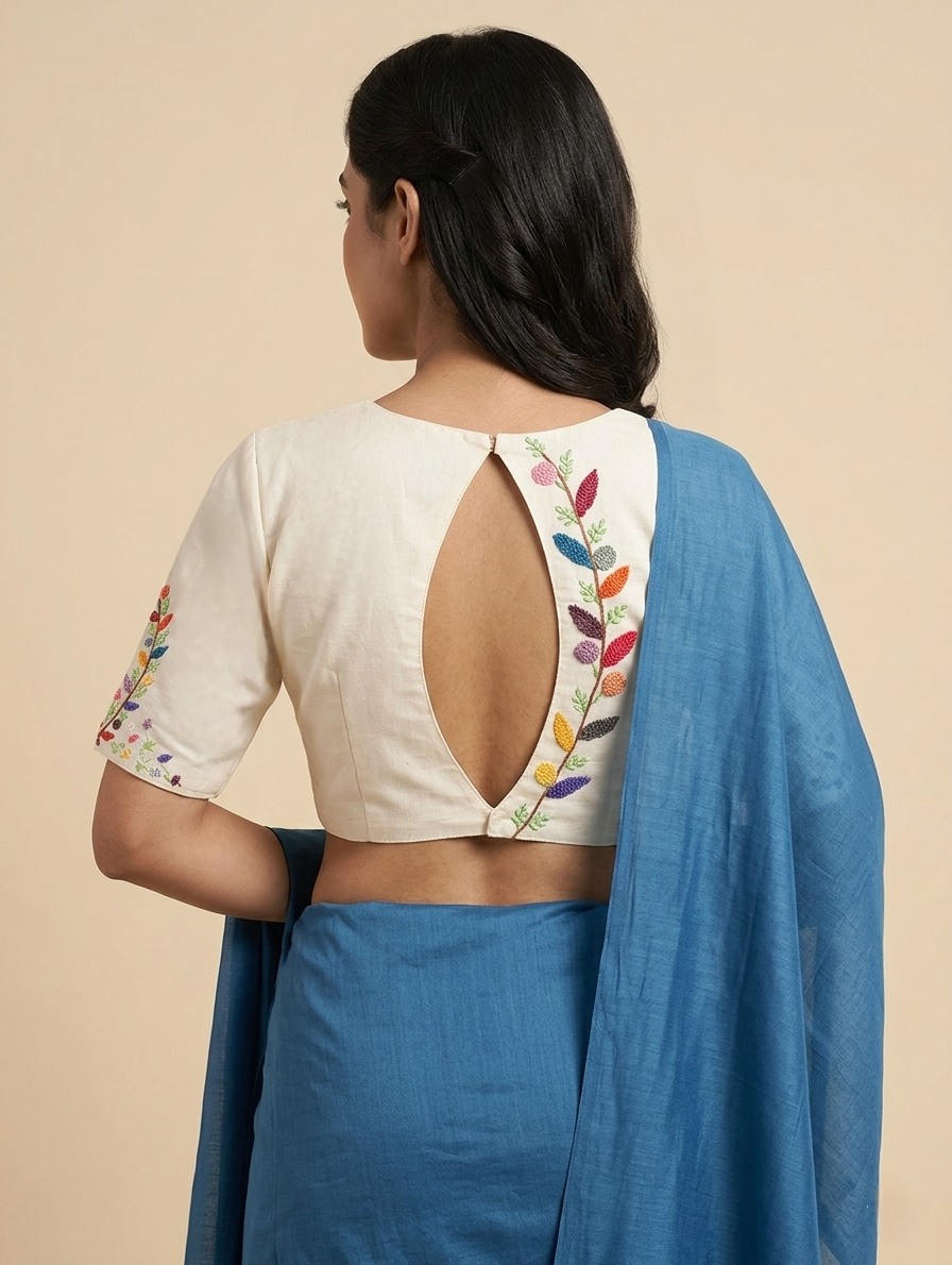 MADHURIMA BLOUSE - Multicolor