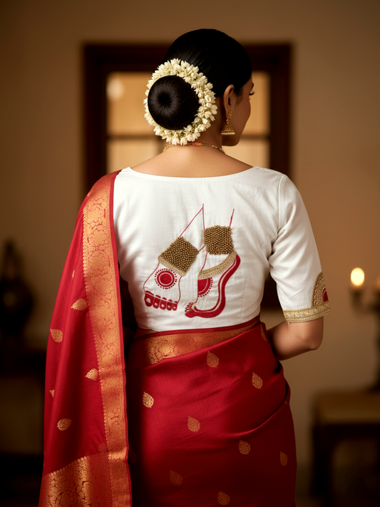 NRITYANADAM BLOUSE