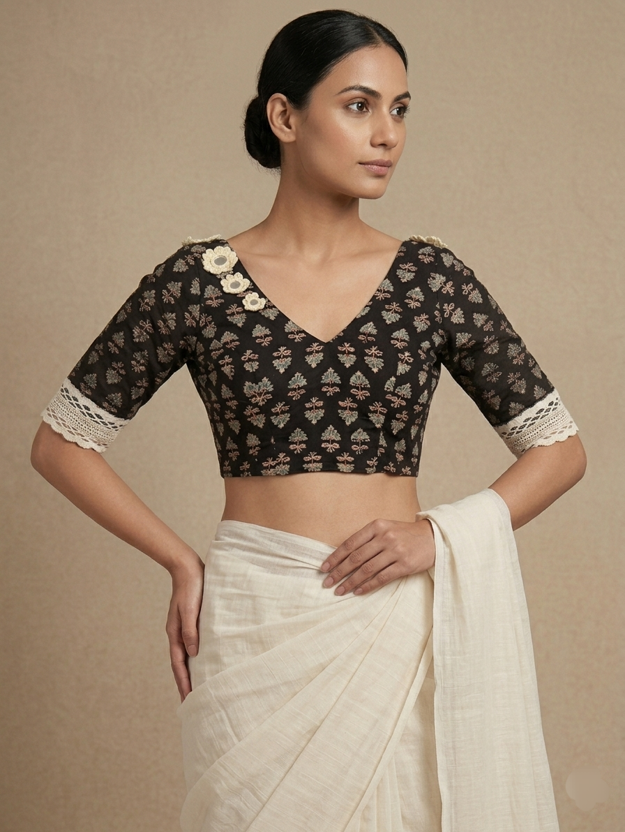 DARPAN BLOUSE