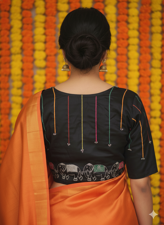 UTSAVI BLOUSE