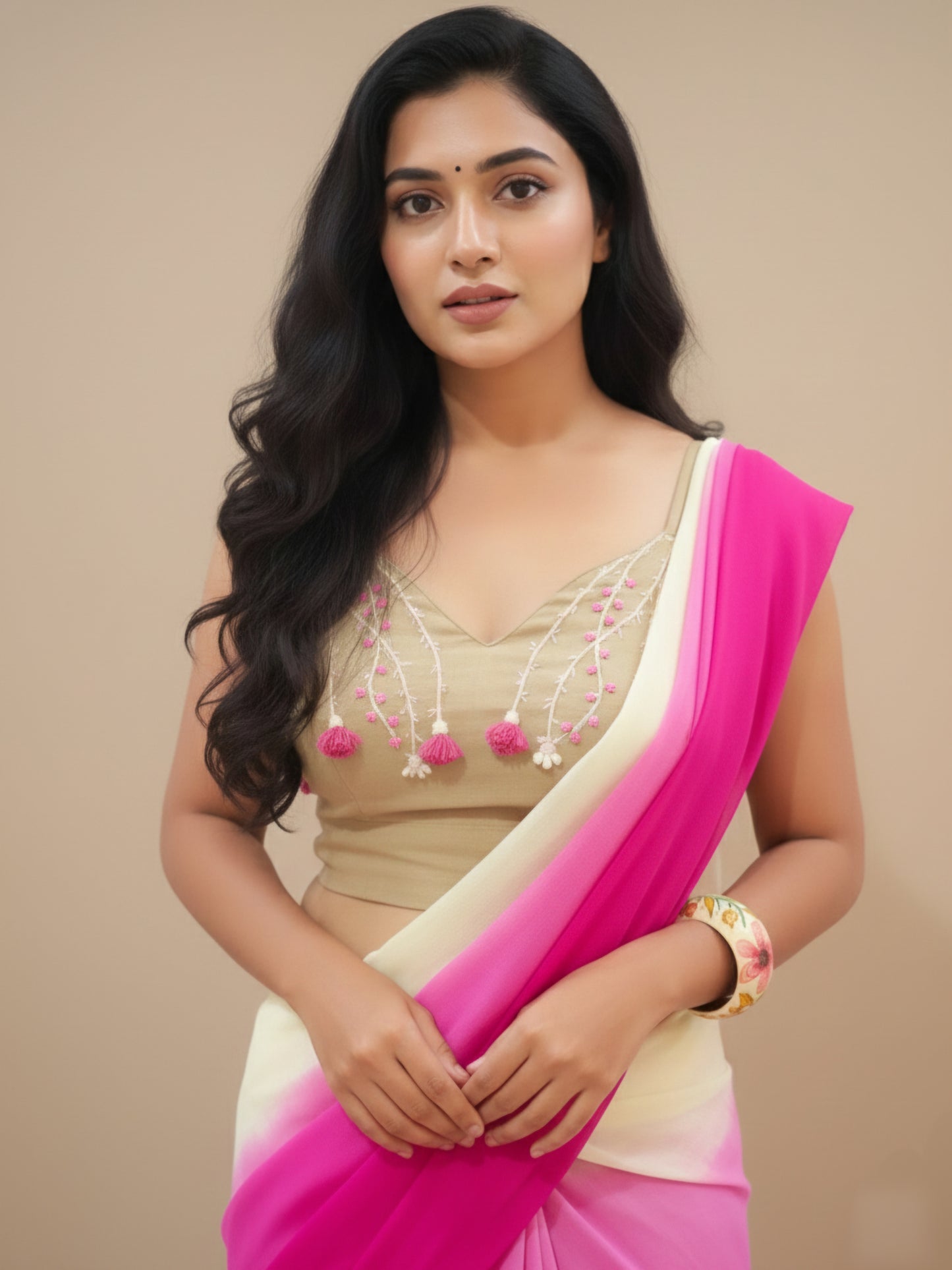 KHANAK BLOUSE