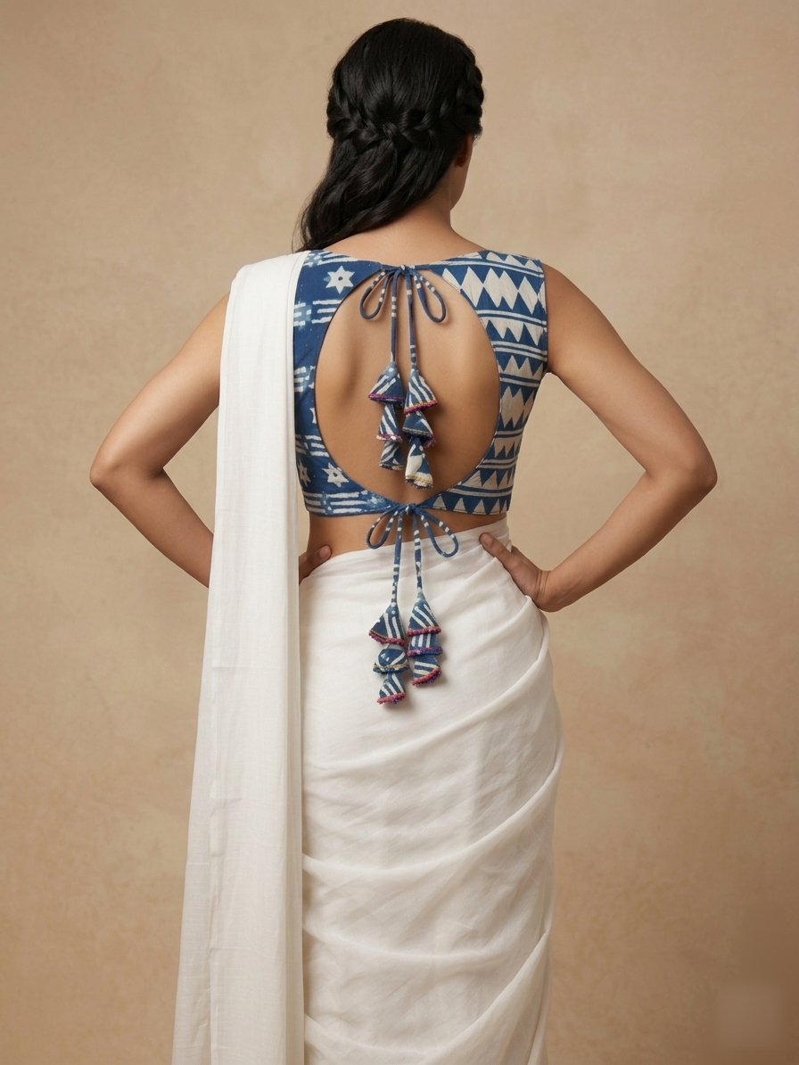 VARNA BLOUSE