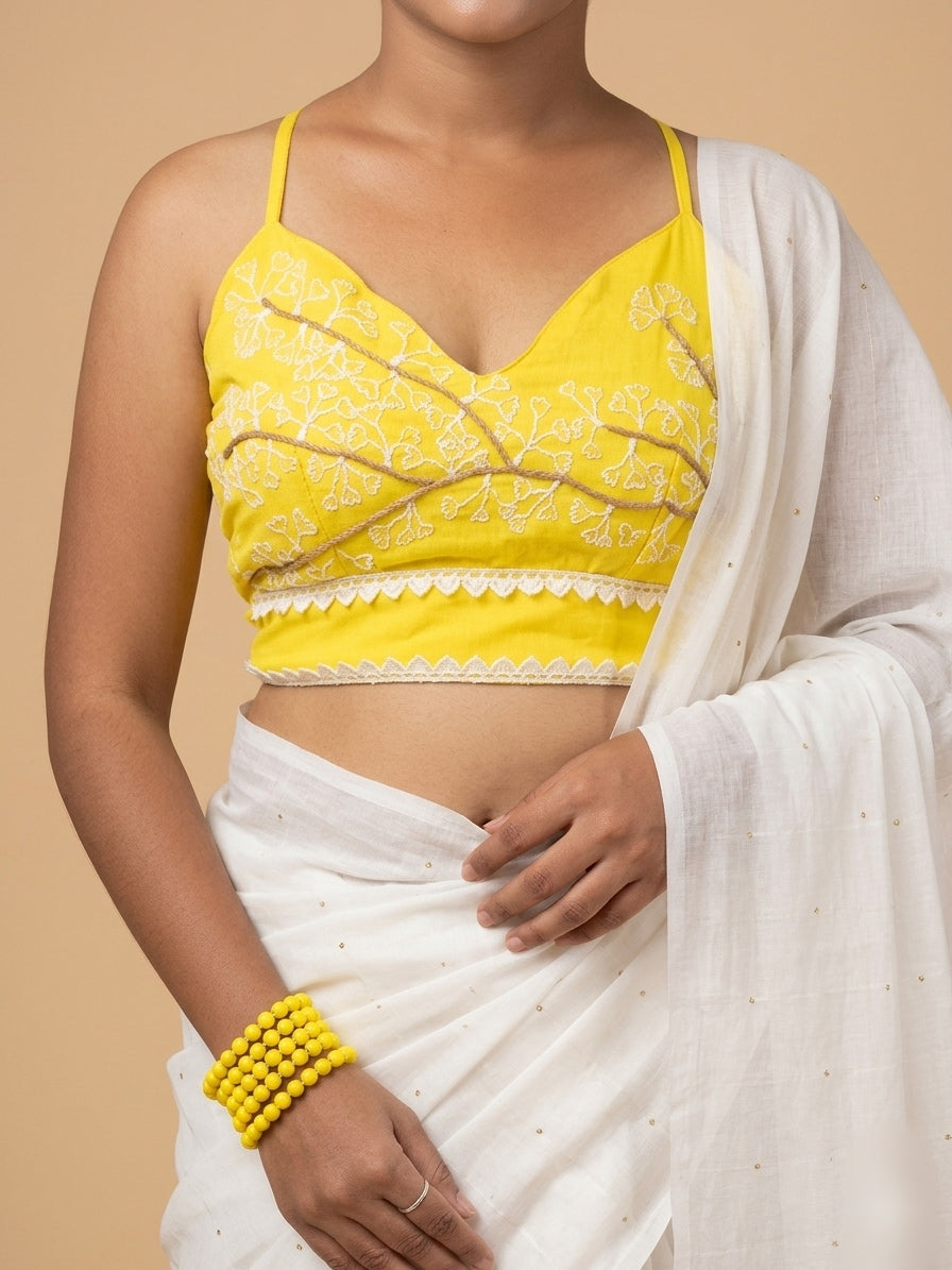 LEHAR BLOUSE