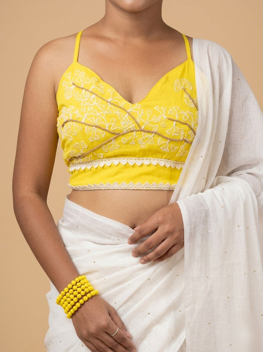 LEHAR BLOUSE