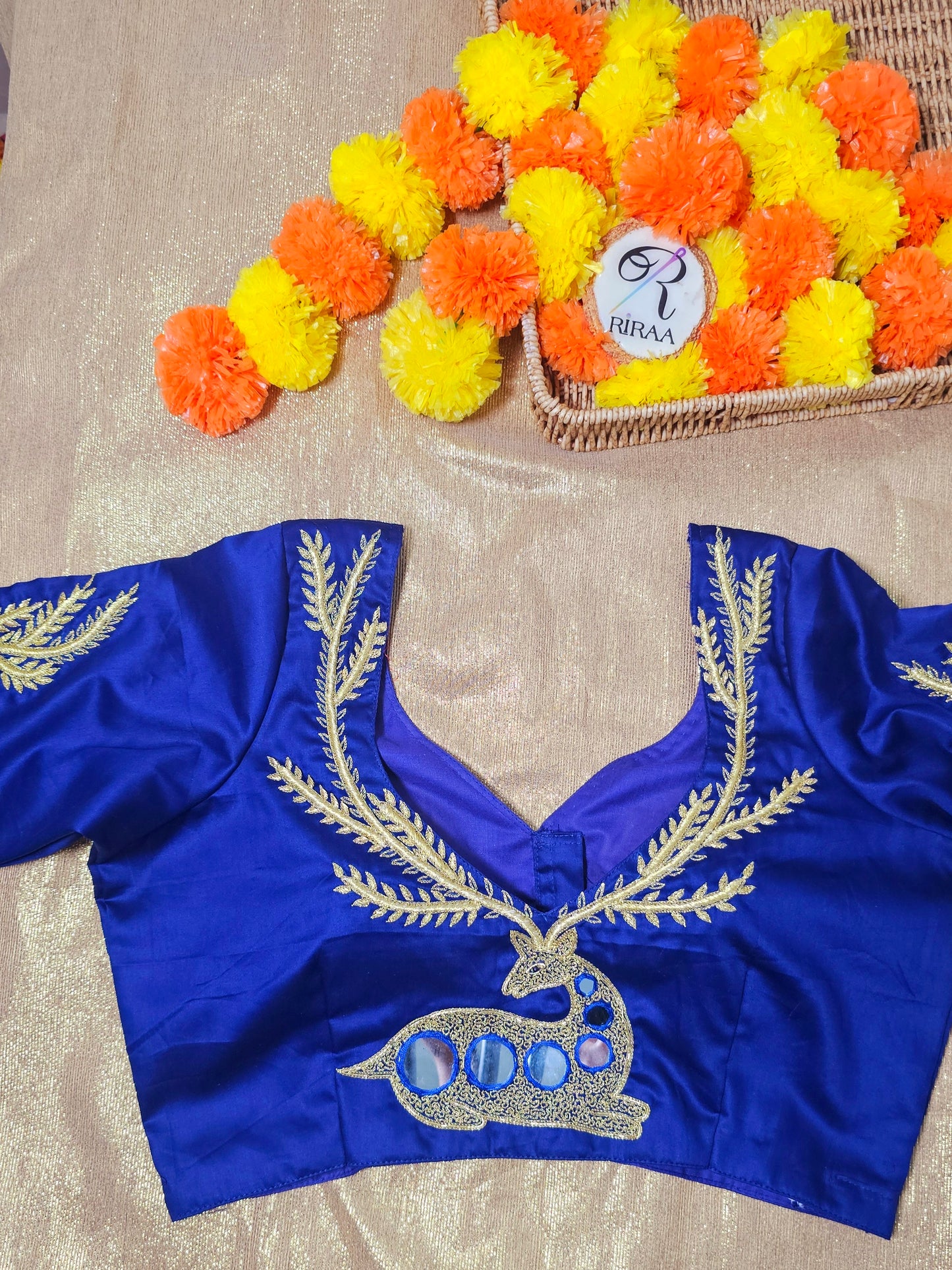 HARINI BLOUSE