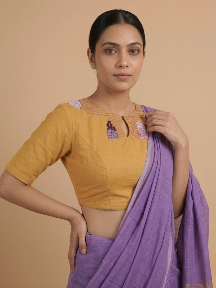 TITLI BLOUSE