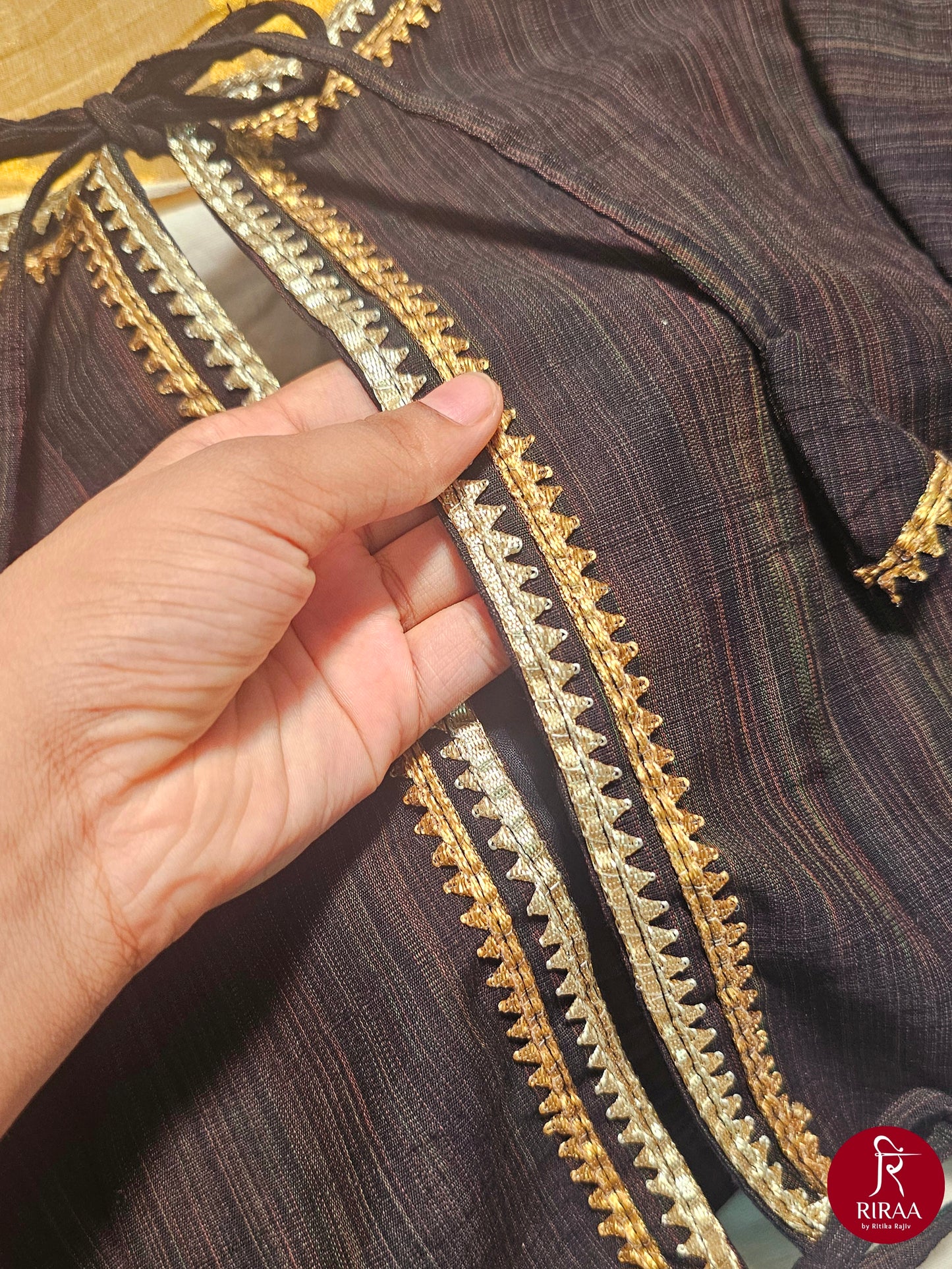 Trishna Blouse