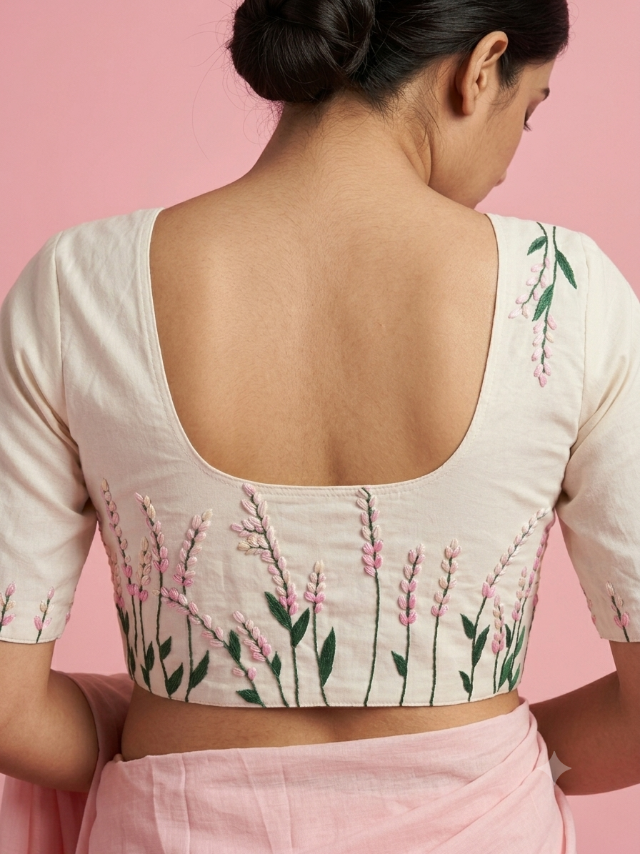 SARGAM BLOUSE