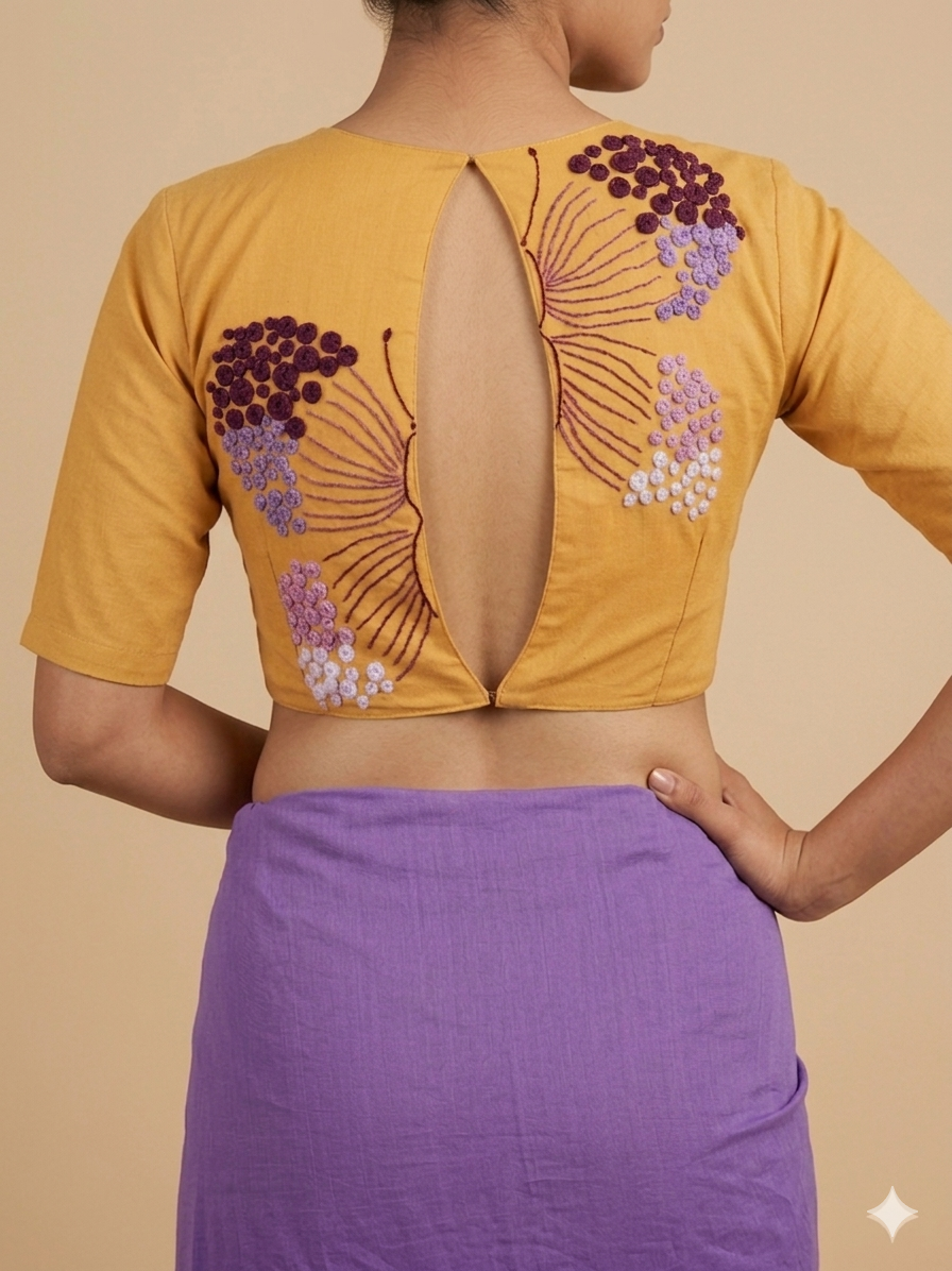 TITLI BLOUSE