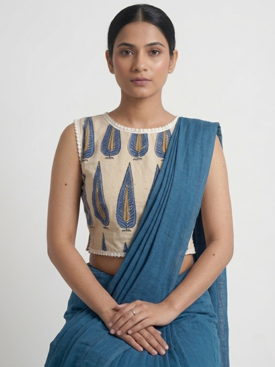 MRIDUTA BLOUSE