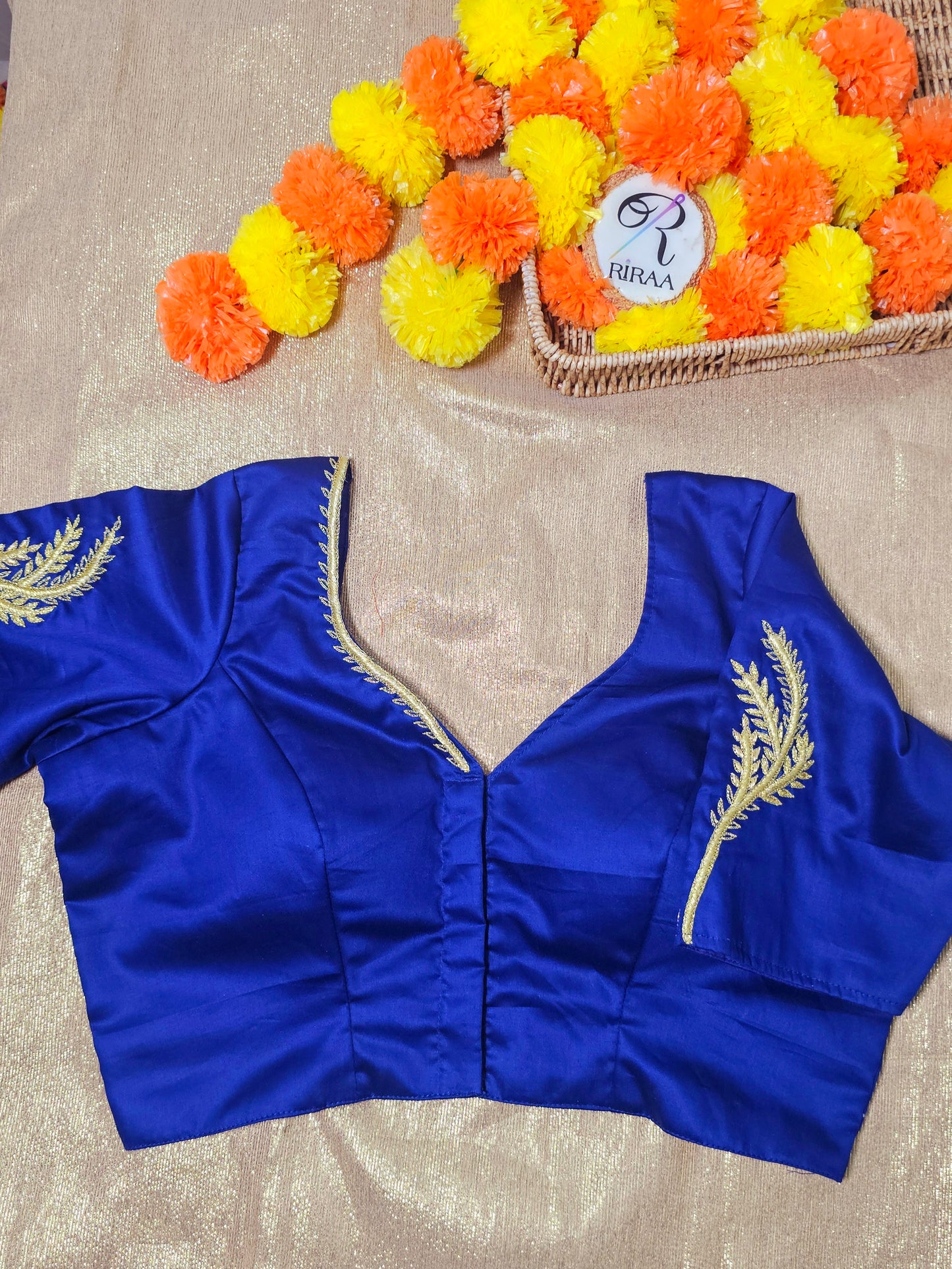 HARINI BLOUSE