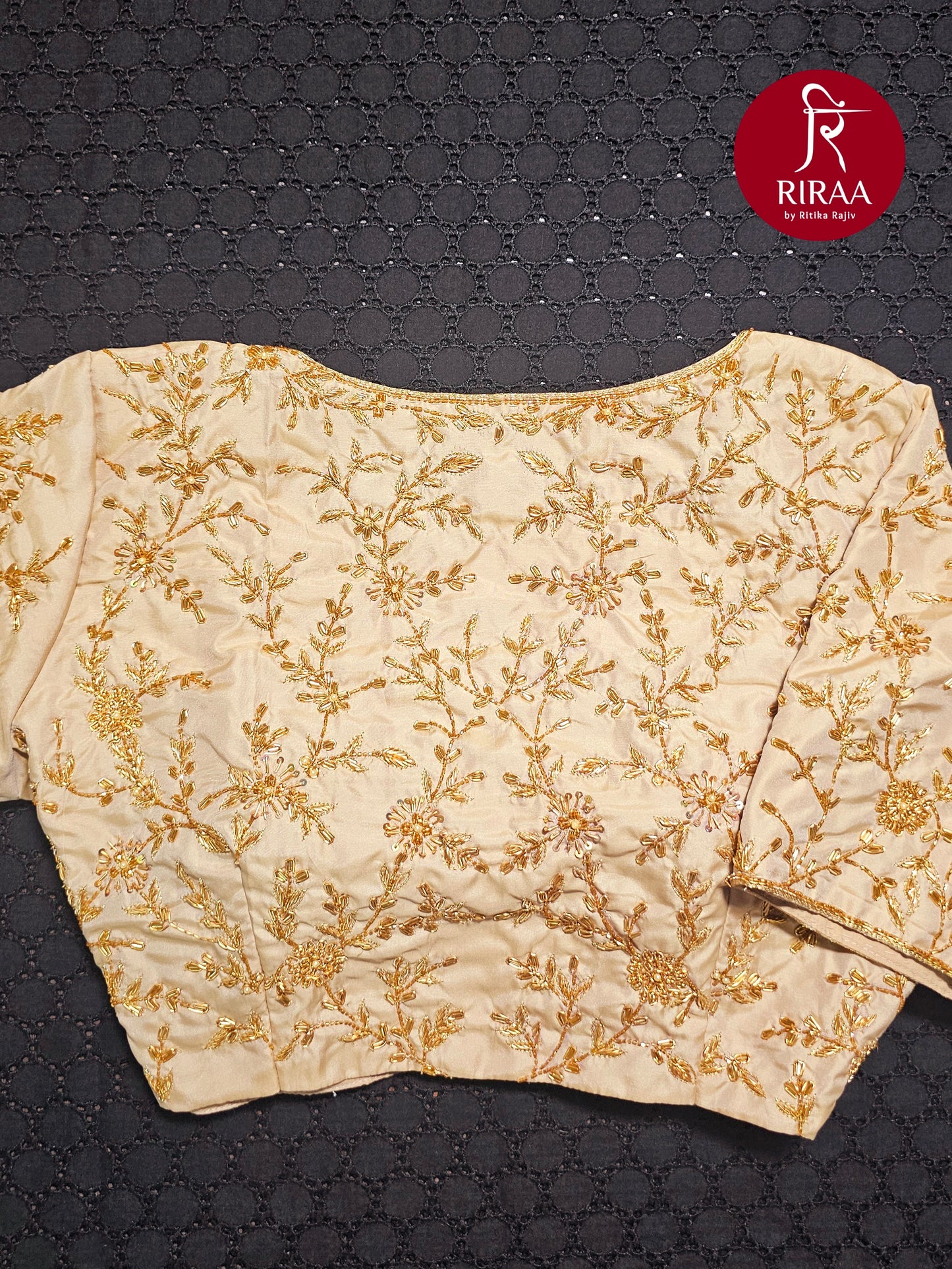CHANDRAMUKHI BLOUSE