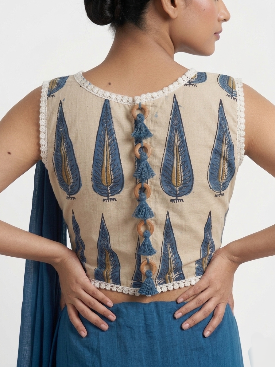 MRIDUTA BLOUSE