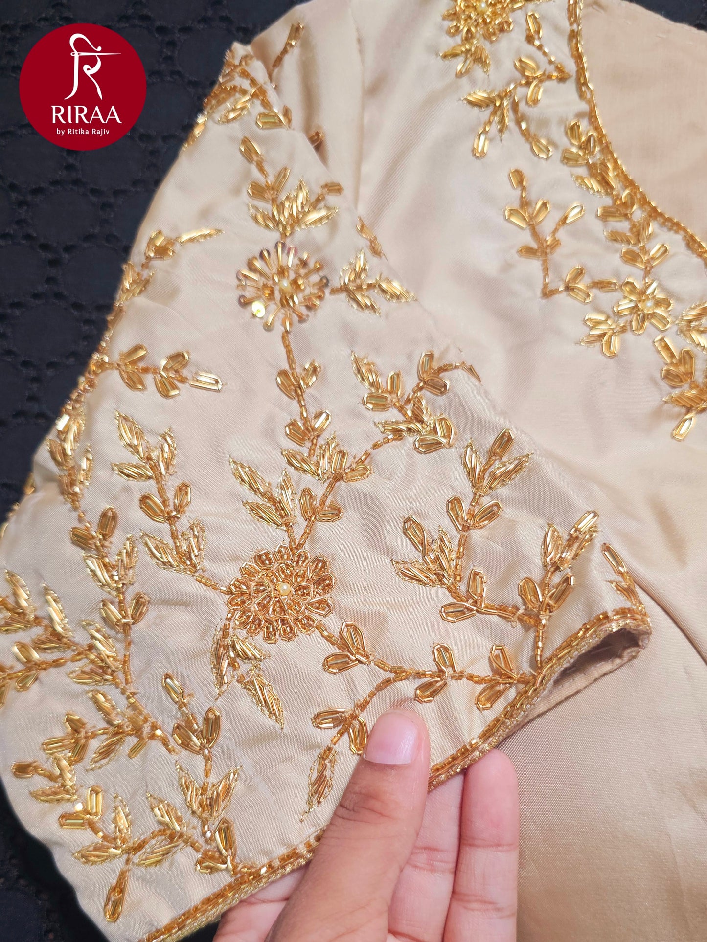 CHANDRAMUKHI BLOUSE