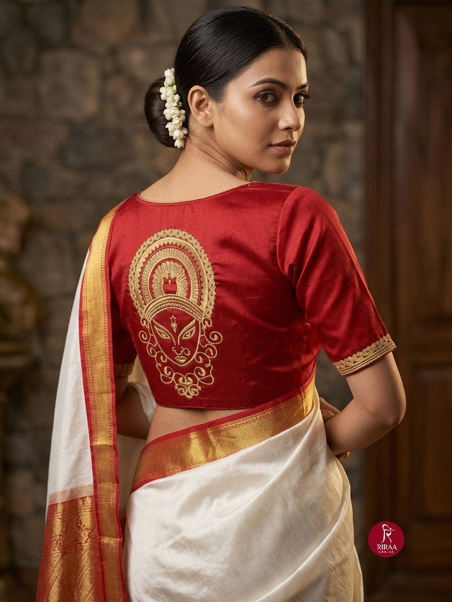 Divine Shakti-Red