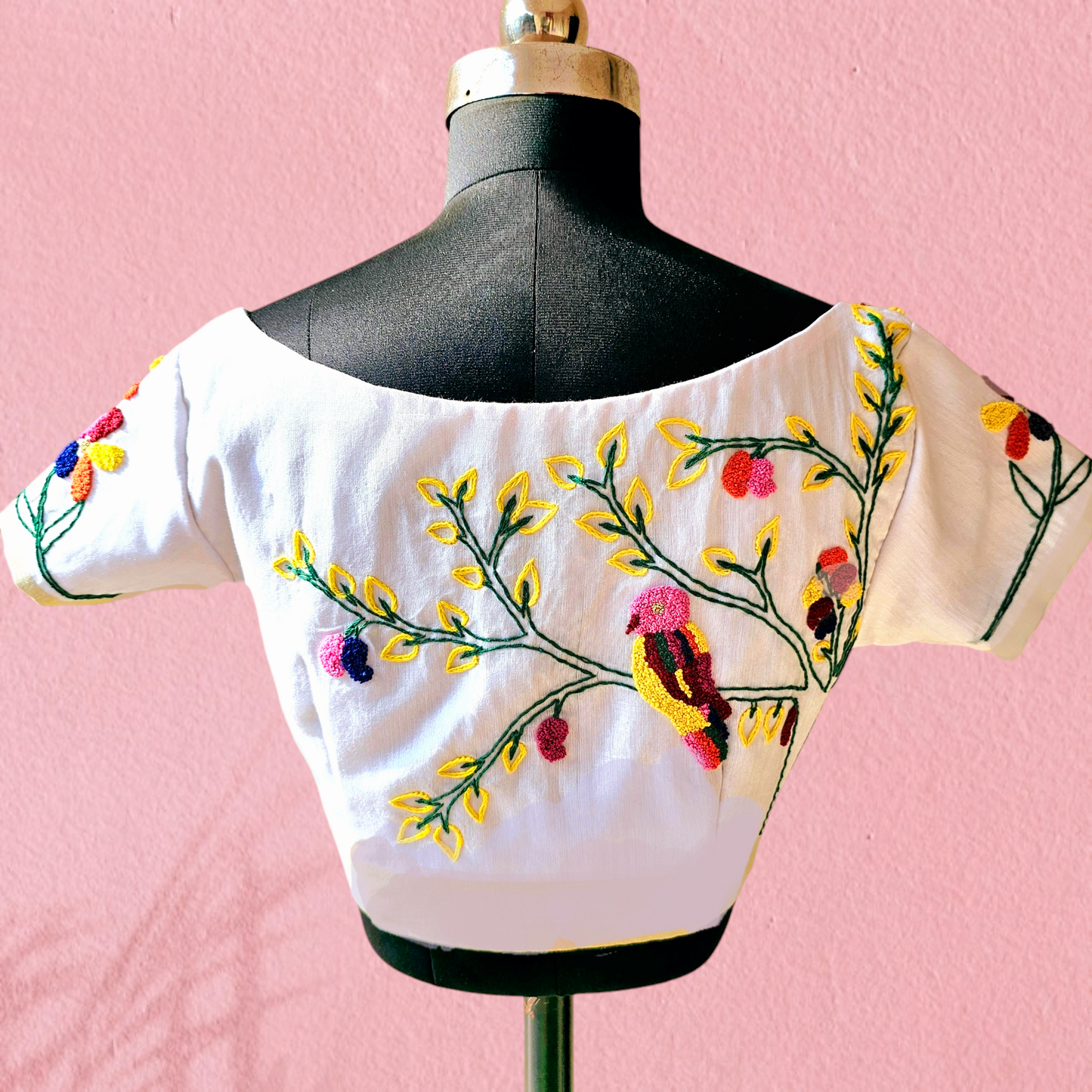 PANCHI BLOUSE