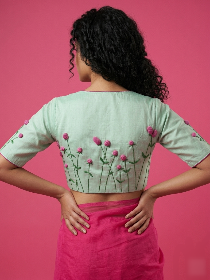 RAJTARINI BLOUSE