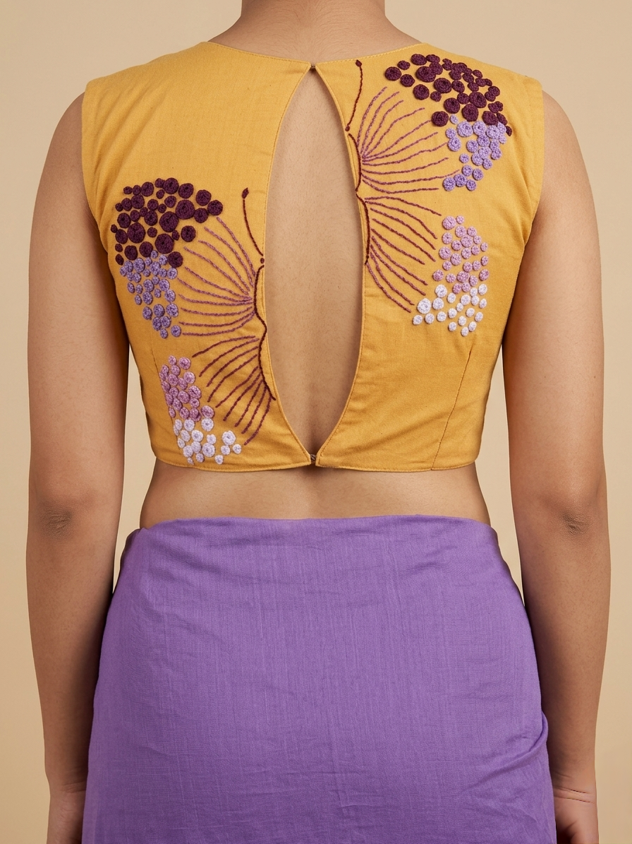 TITLI BLOUSE