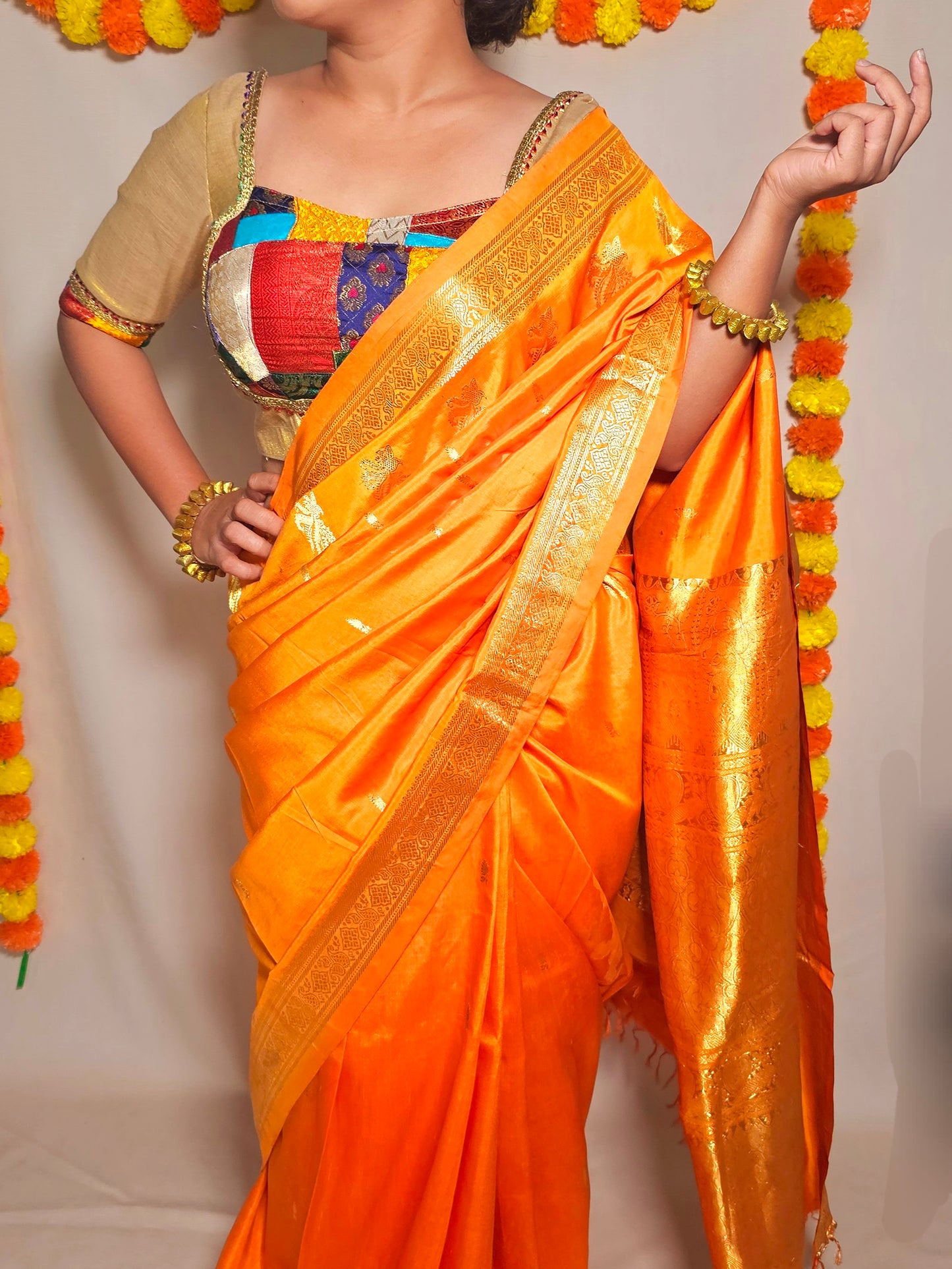 Madhubala Blouse