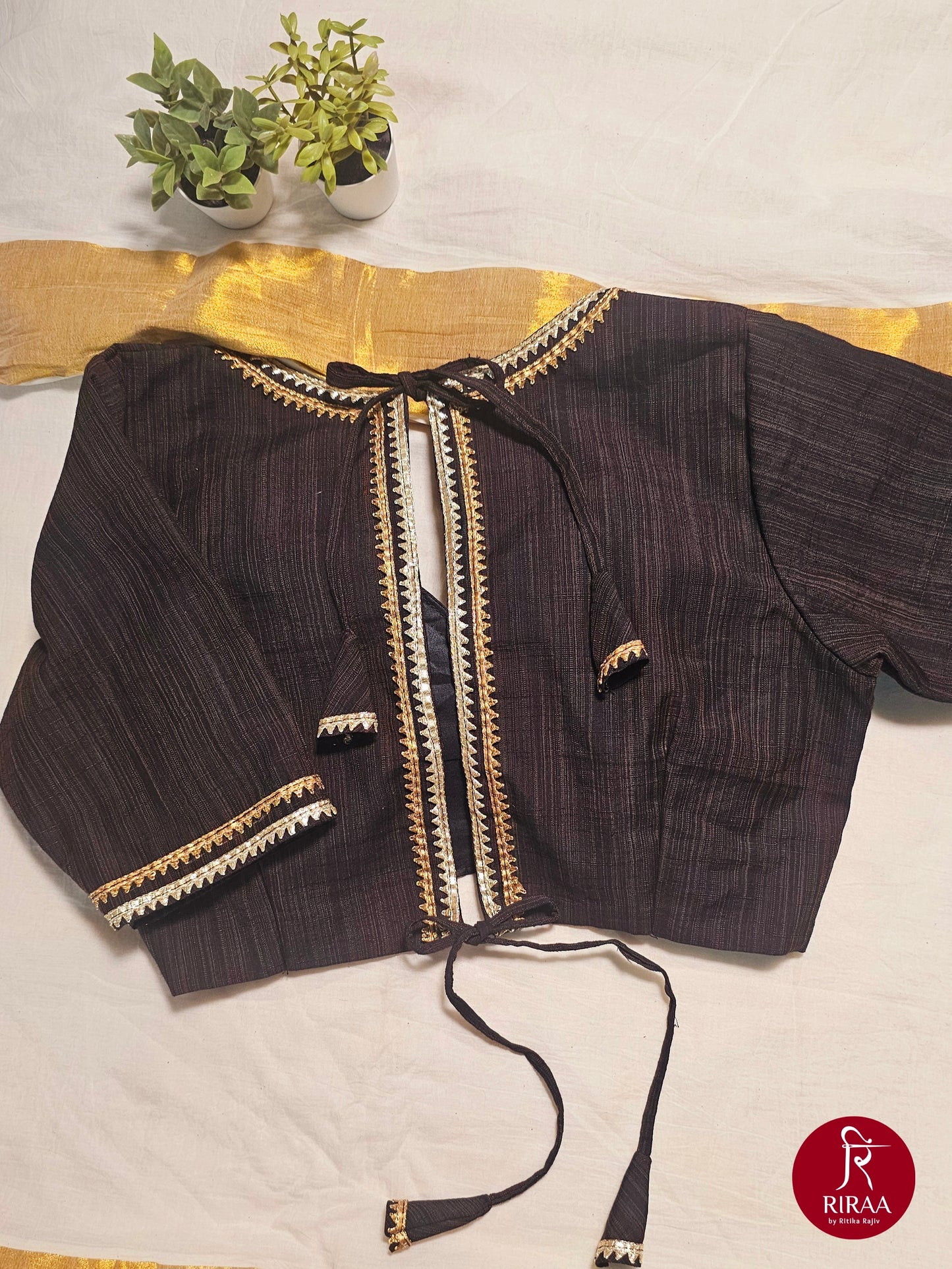 Trishna Blouse